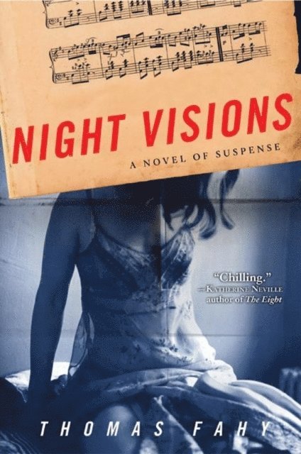 Thomas Fahy - Night Visions, E-bok