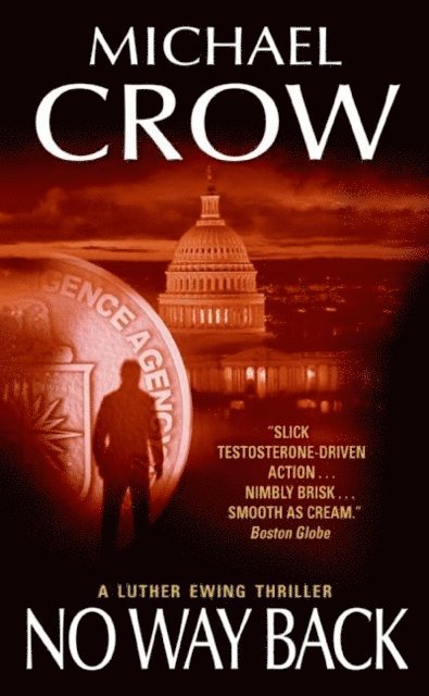 Michael Crow - No Way Back, E-bok