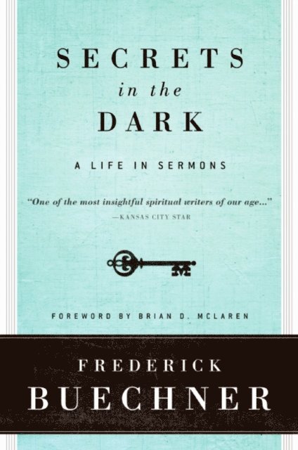 Frederick Buechner - Secrets in the Dark, E-bok
