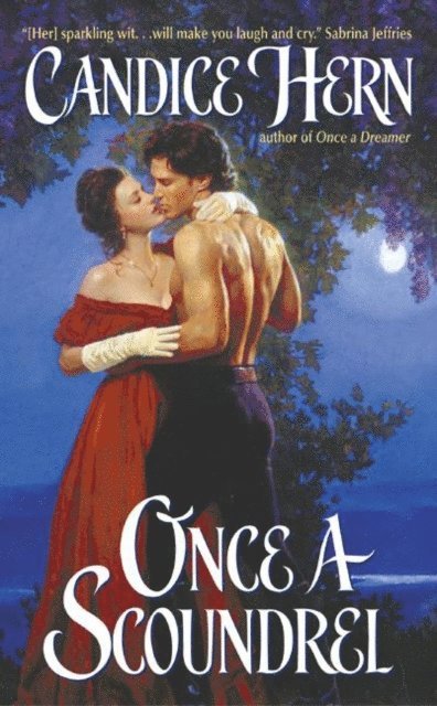 Candice Hern - Once a Scoundrel, E-bok