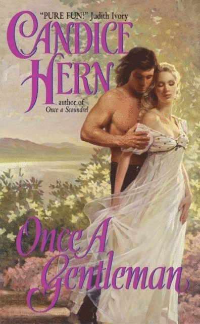 Candice Hern - Once a Gentleman, E-bok