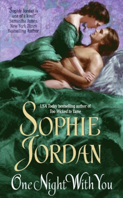 Sophie Jordan - One Night With You, E-bok