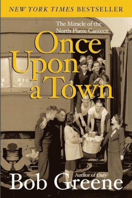 Bob Greene - Once Upon a Town, E-bok