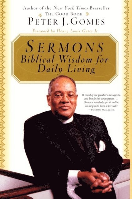 Peter J. Gomes - Sermons, E-bok