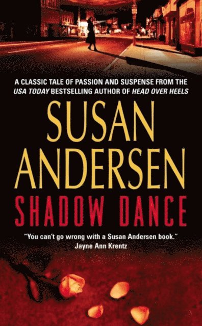 Susan Andersen - Shadow Dance, E-bok