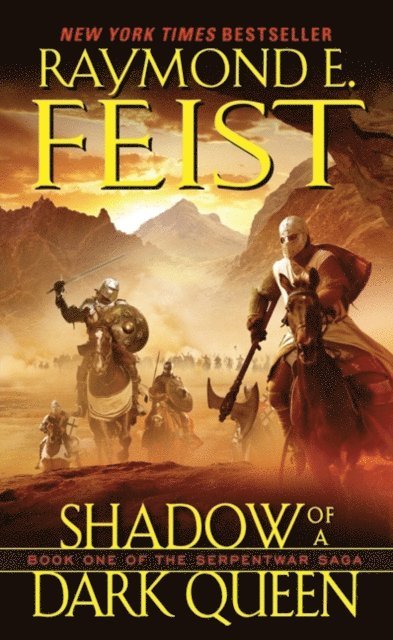 Raymond E. Feist - Shadow of a Dark Queen, E-bok