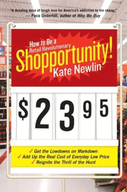 Kate Newlin - Shopportunity!, E-bok