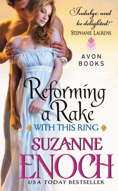 Suzanne Enoch - Reforming a Rake, E-bok