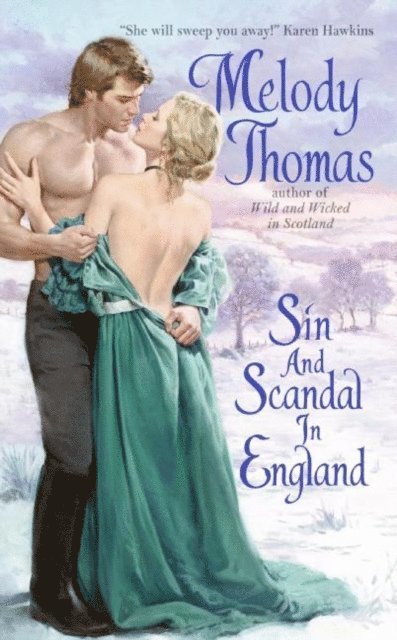 Melody Thomas - Sin and Scandal in England, E-bok