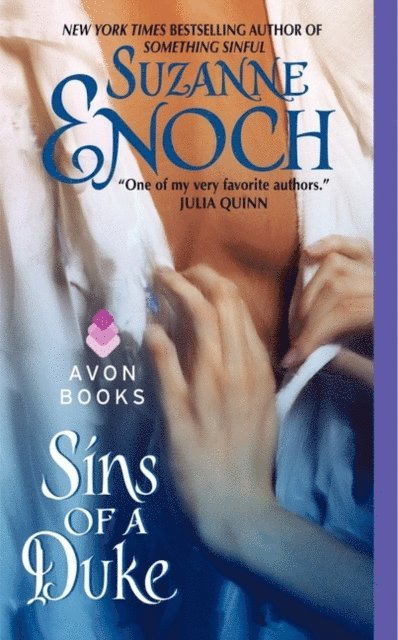Suzanne Enoch - Sins of a Duke, E-bok