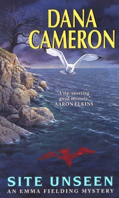 Dana Cameron - Site Unseen, E-bok