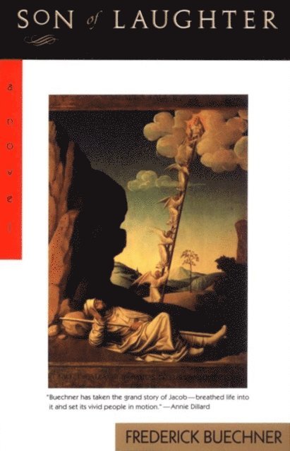 Frederick Buechner - Son of Laughter, E-bok