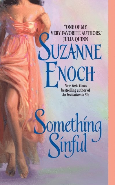 Suzanne Enoch - Something Sinful, E-bok