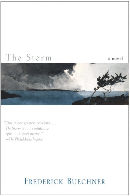 Frederick Buechner - Storm, E-bok