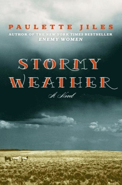 Paulette Jiles - Stormy Weather, E-bok