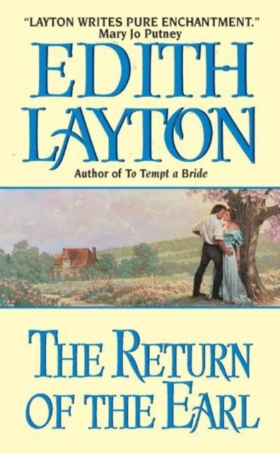 Edith Layton - Return of the Earl, E-bok