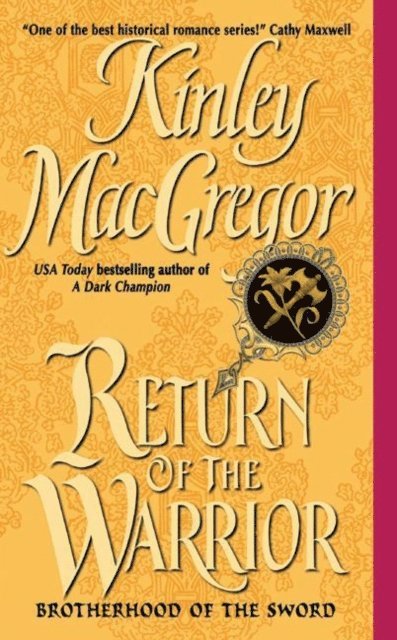 Kinley MacGregor - Return of the Warrior, E-bok