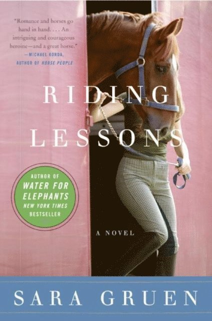 Sara Gruen - Riding Lessons, E-bok