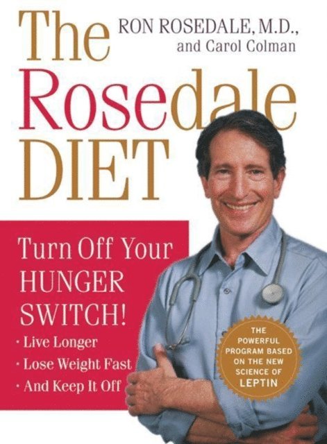 Carol Colman, Ron Rosedale - Rosedale Diet, E-bok