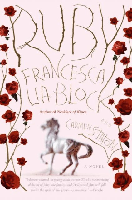 Francesca Lia Block - Ruby, E-bok