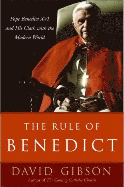 David Gibson - Rule of Benedict, E-bok