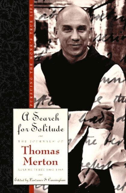 Thomas Merton - Search for Solitude, E-bok
