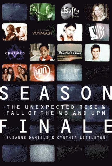 Cynthia Littleton, Susanne Daniels - Season Finale, E-bok