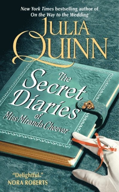 Julia Quinn - Secret Diaries of Miss Miranda Cheever, E-bok