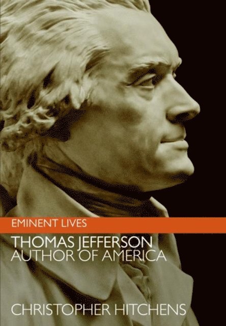 Christopher Hitchens - Thomas Jefferson, E-bok
