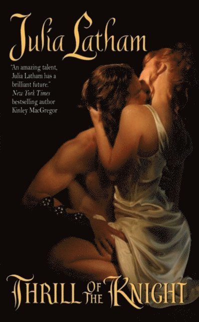 Julia Latham - Thrill of the Knight, E-bok