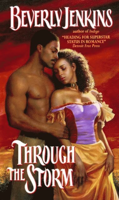 Beverly Jenkins - Through the Storm, E-bok