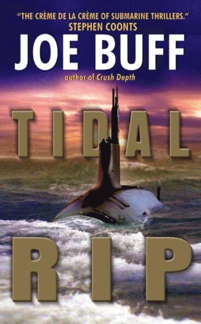 Joe Buff - Tidal Rip, E-bok