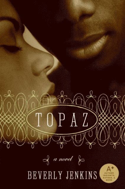 Beverly Jenkins - Topaz, E-bok