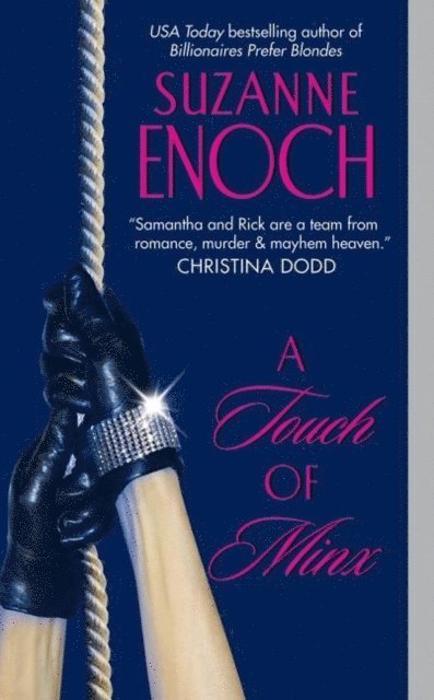 Suzanne Enoch - Touch of Minx, E-bok