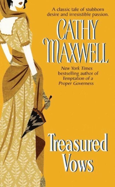 Cathy Maxwell - Treasured Vows, E-bok