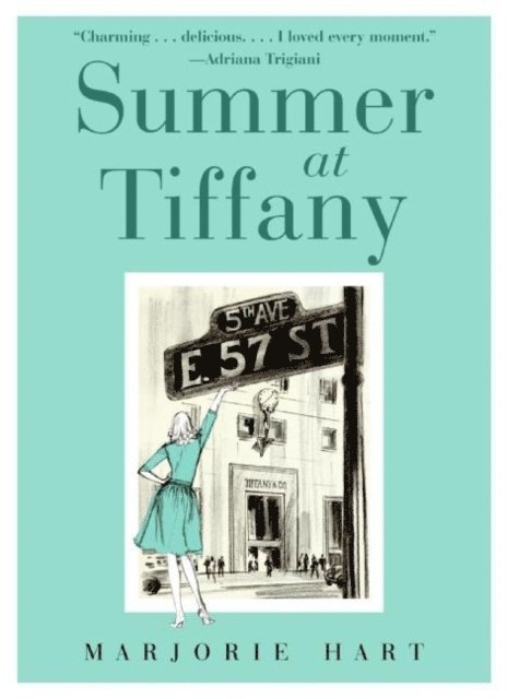 Marjorie Hart - Summer at Tiffany, E-bok. Tillgänglighet: Lägg i varukorg