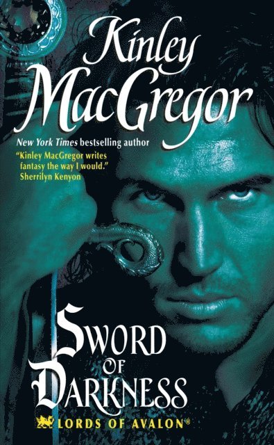 Kinley MacGregor - Sword of Darkness, E-bok