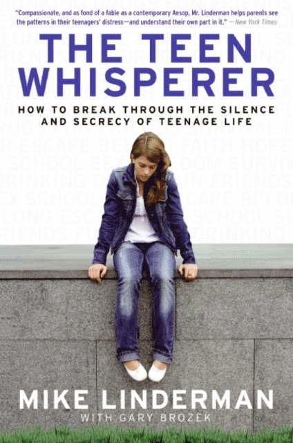 Gary Brozek, Mike Linderman - Teen Whisperer, E-bok