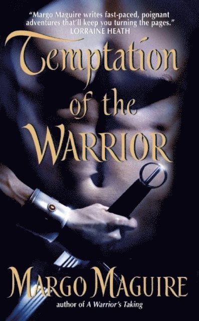 Margo Maguire - Temptation of the Warrior, E-bok