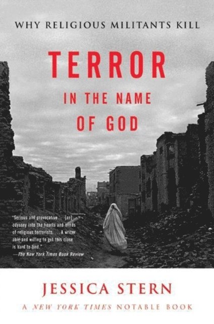 Jessica Stern - Terror in the Name of God, E-bok