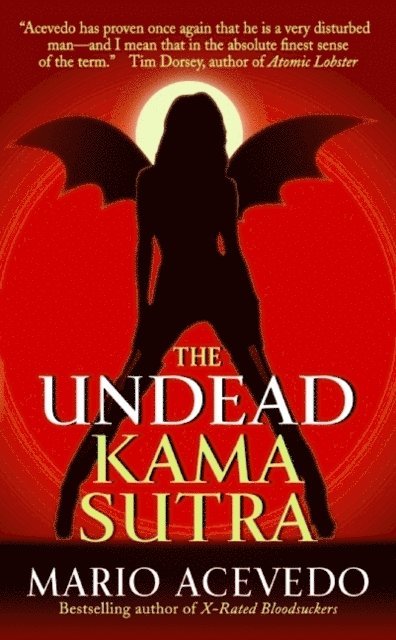 Mario Acevedo - Undead Kama Sutra, E-bok