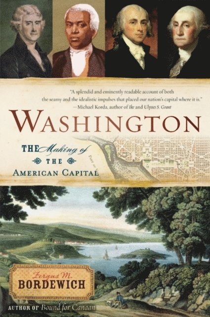 Fergus M. Bordewich - Washington, E-bok. Tillgänglighet: Lägg i varukorg
