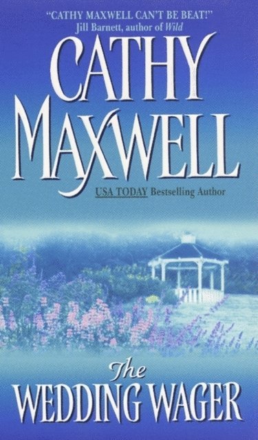 Cathy Maxwell - Wedding Wager, E-bok