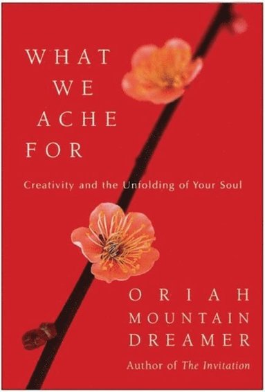 Oriah Mountain Dreamer - What We Ache For, E-bok