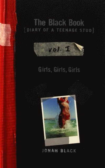 Jonah Black - Black Book: Girls, Girls, Girls, E-bok. Tillgänglighet: Lägg i varukorg