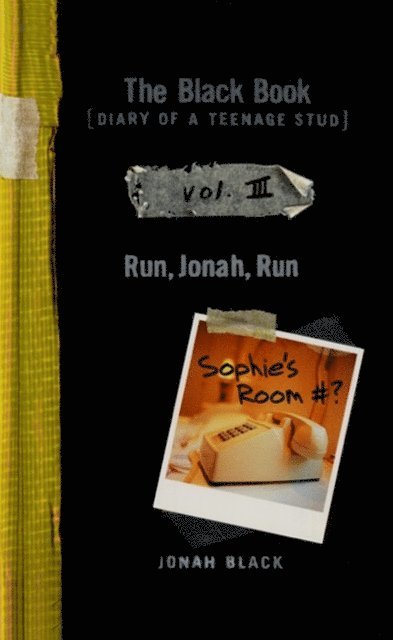 Black Book: Run, Jonah, Run