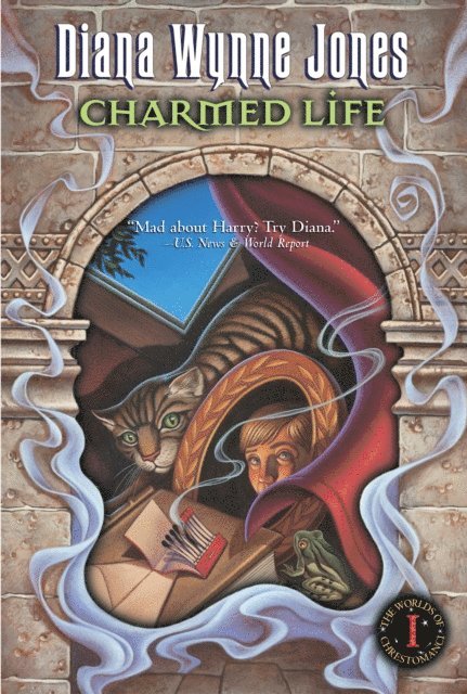 Diana Wynne Jones - Charmed Life, E-bok