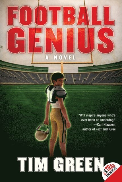 Tim Green - Football Genius, E-bok