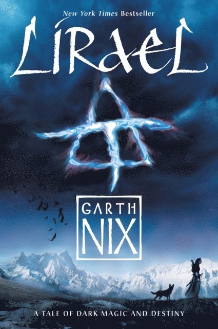 Garth Nix - Lirael, E-bok