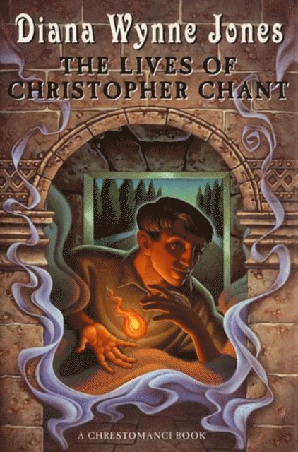 Diana Wynne Jones - Lives of Christopher Chant, E-bok